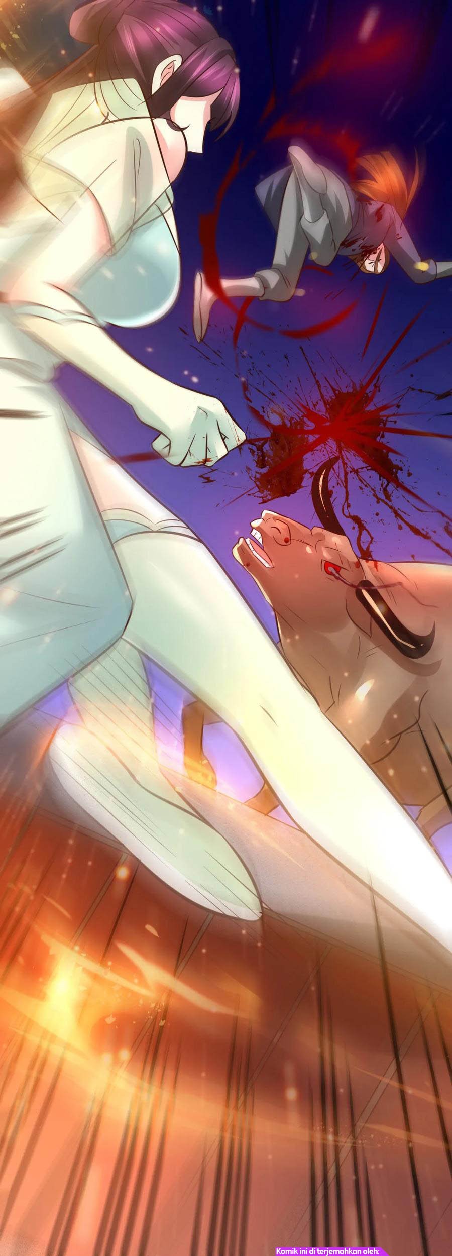 Son in Law Does Cheap Cultivation Chapter 48 Gambar 40