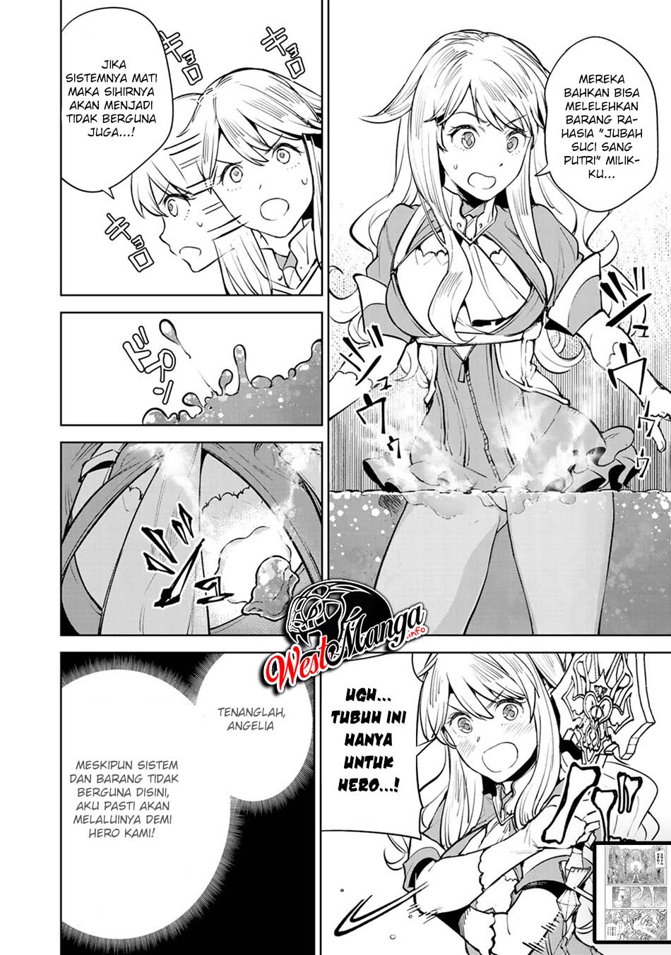 Goodbye! Isekai Tensei Chapter 14 Gambar 20