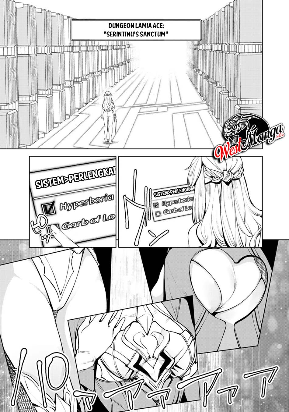 Goodbye! Isekai Tensei Chapter 14 Gambar 25