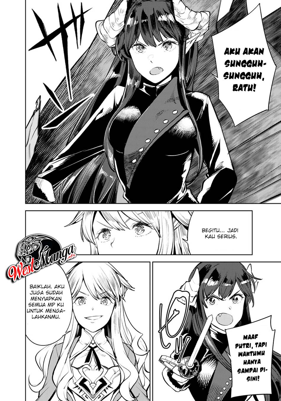 Goodbye! Isekai Tensei Chapter 14 Gambar 30