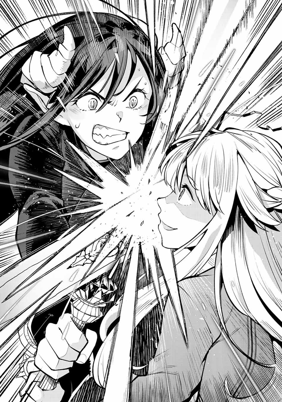 Goodbye! Isekai Tensei Chapter 14 Gambar 32