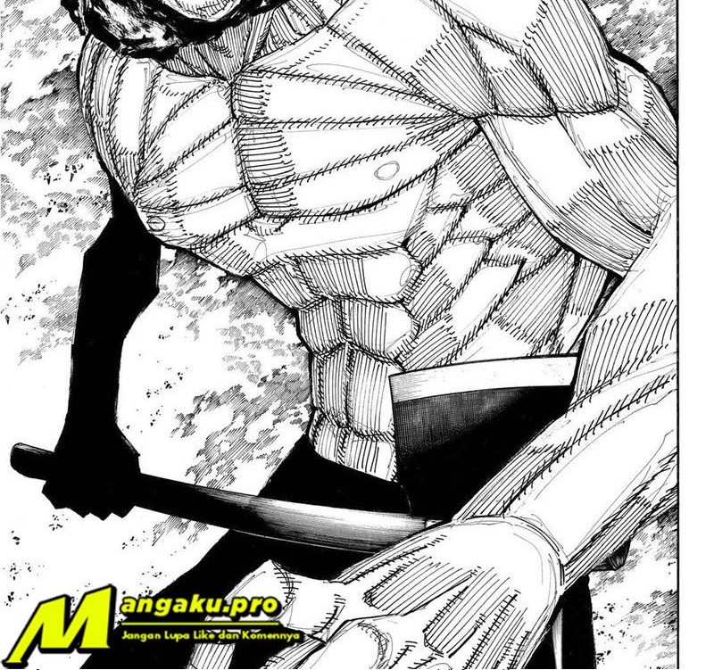 Fire Brigade of Flames Chapter 256 Gambar 9