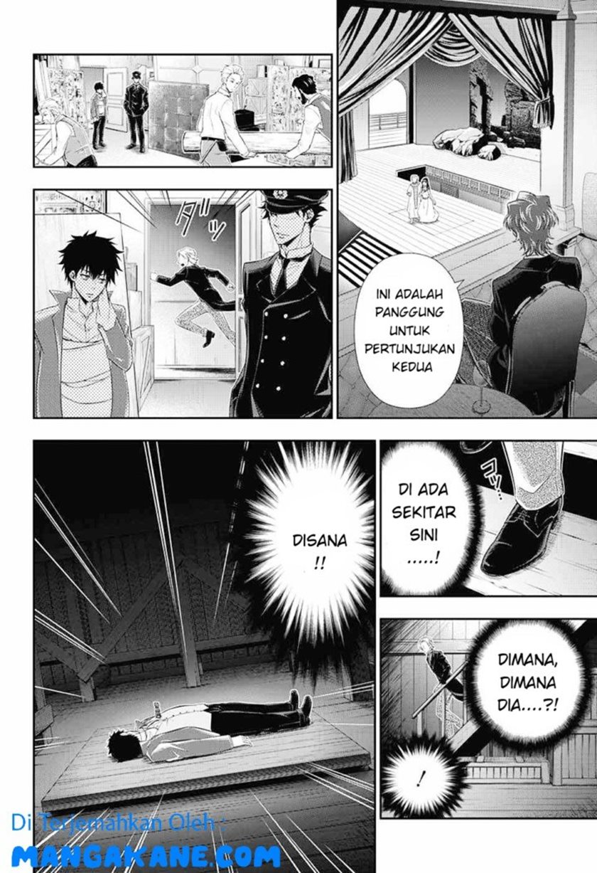 Yuukoku no Moriarty Chapter 6 Gambar 16