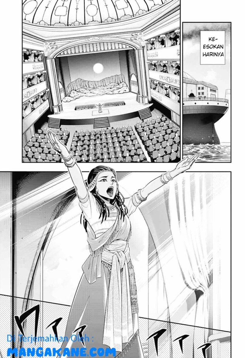 Yuukoku no Moriarty Chapter 6 Gambar 7