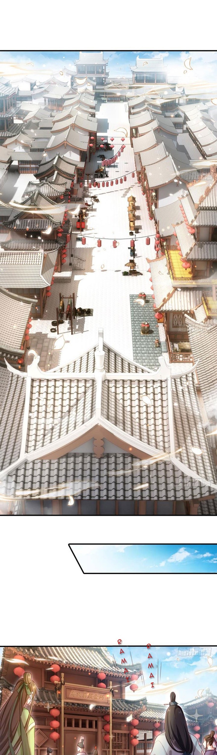 The Evil Girl Is the Emperor Chapter 20 Gambar 3