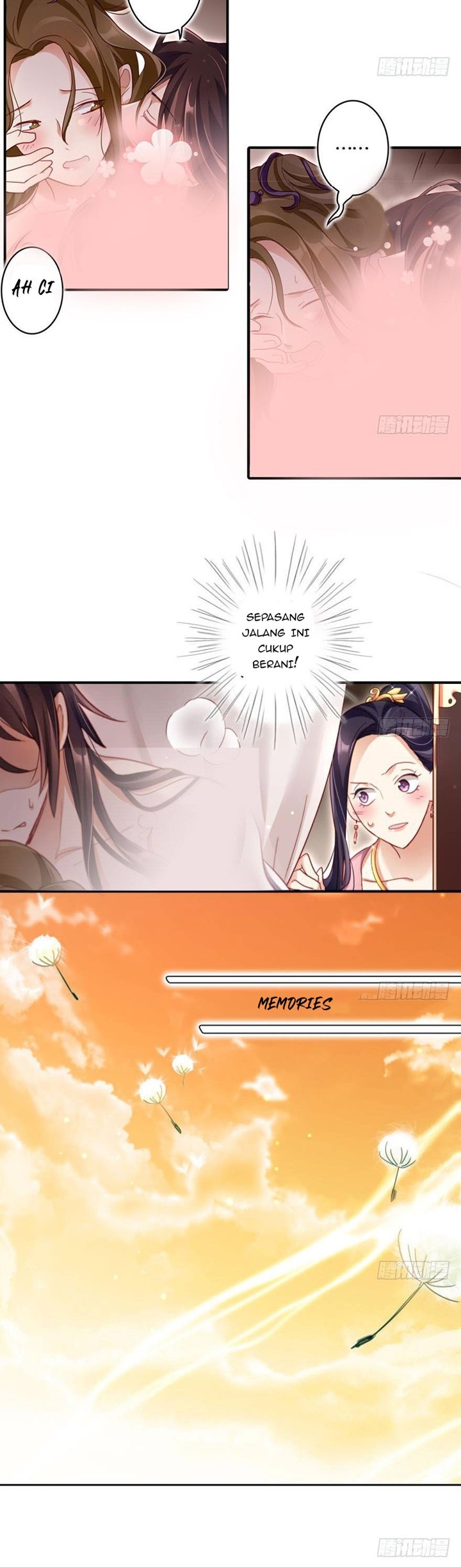 The Evil Girl Is the Emperor Chapter 20 Gambar 15