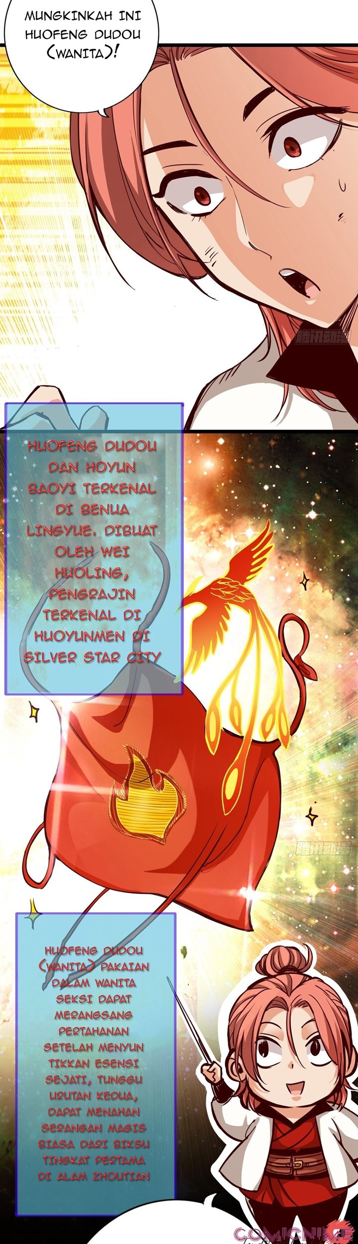 Road to Heaven Chapter 20 Gambar 3