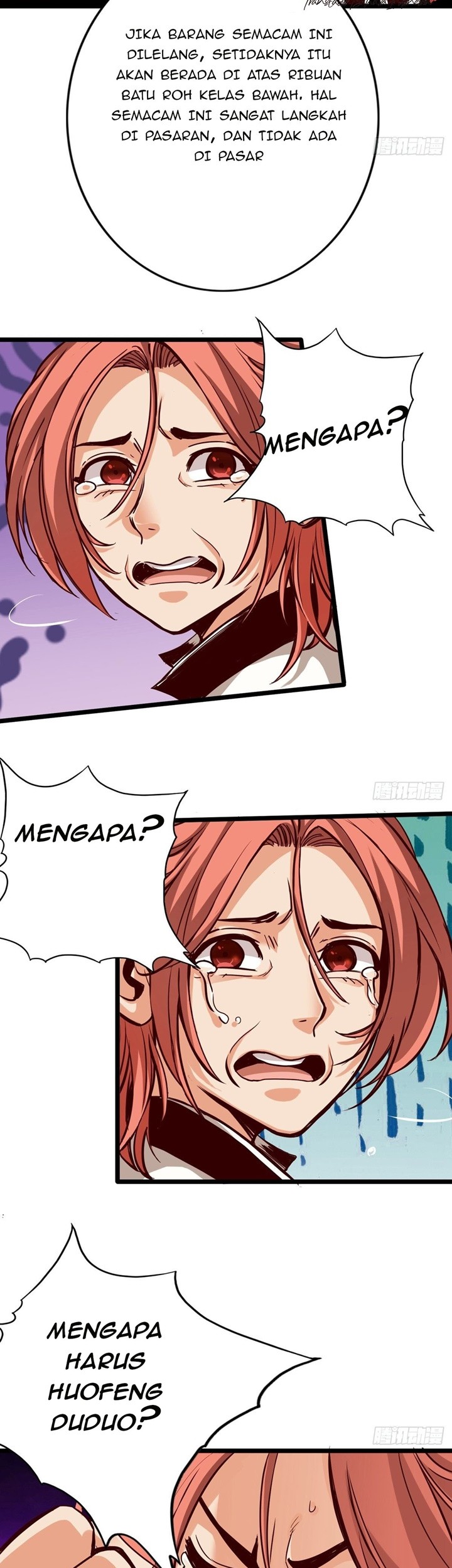 Road to Heaven Chapter 20 Gambar 4