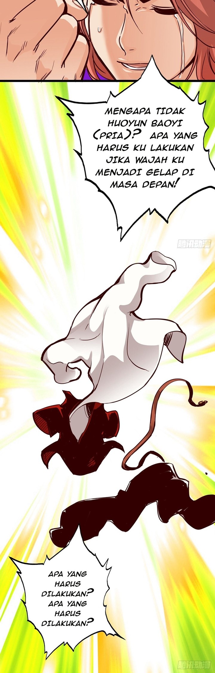 Road to Heaven Chapter 20 Gambar 5