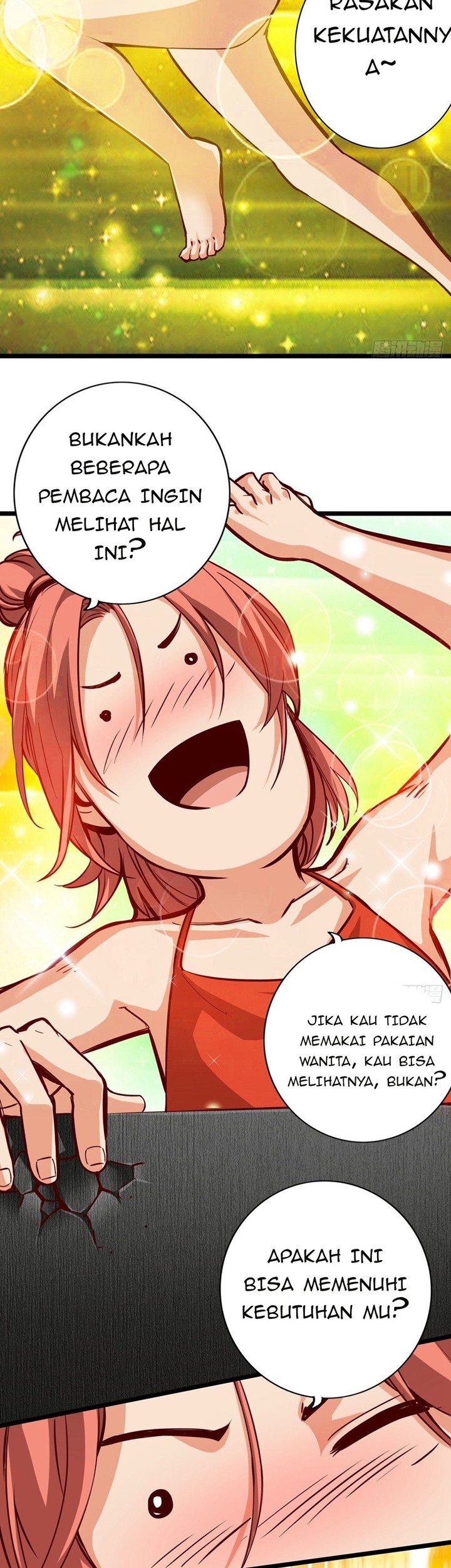 Road to Heaven Chapter 20 Gambar 7