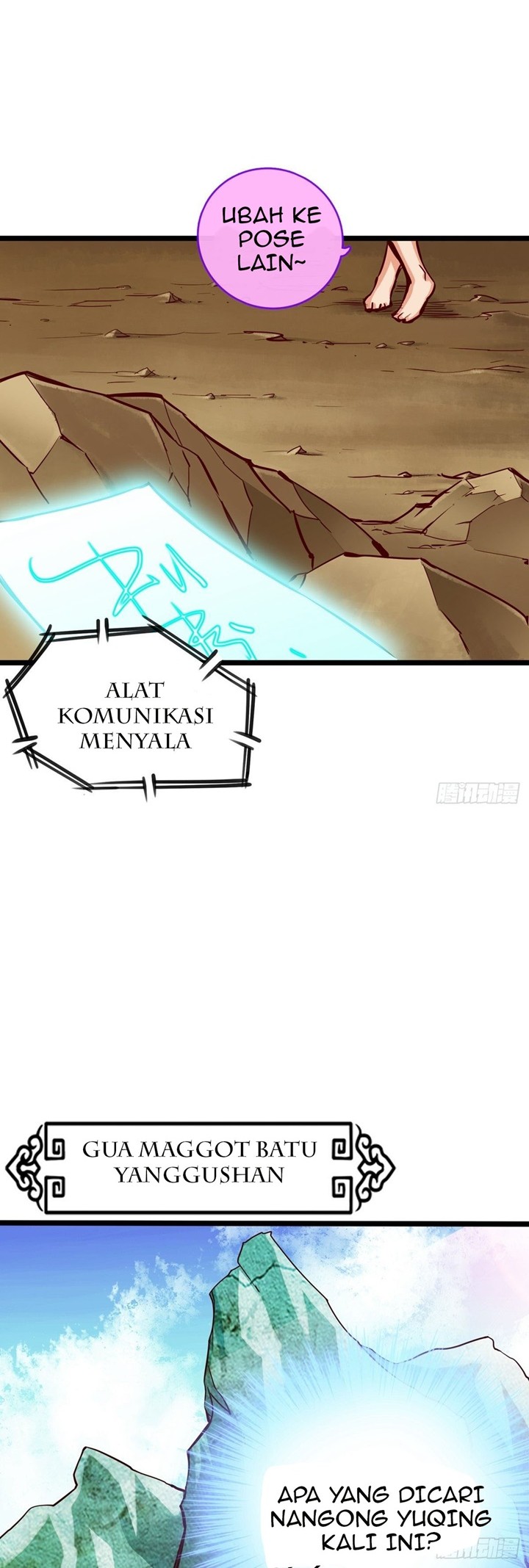 Road to Heaven Chapter 20 Gambar 9