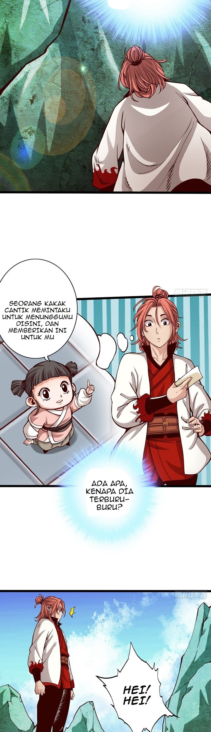 Road to Heaven Chapter 20 Gambar 10