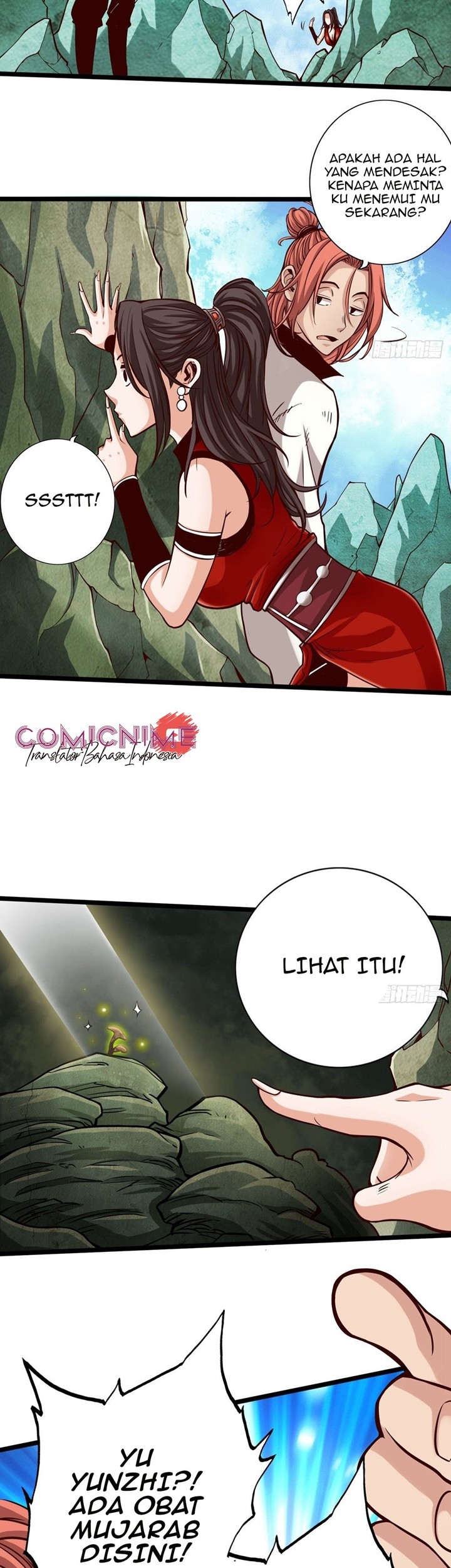 Road to Heaven Chapter 20 Gambar 11