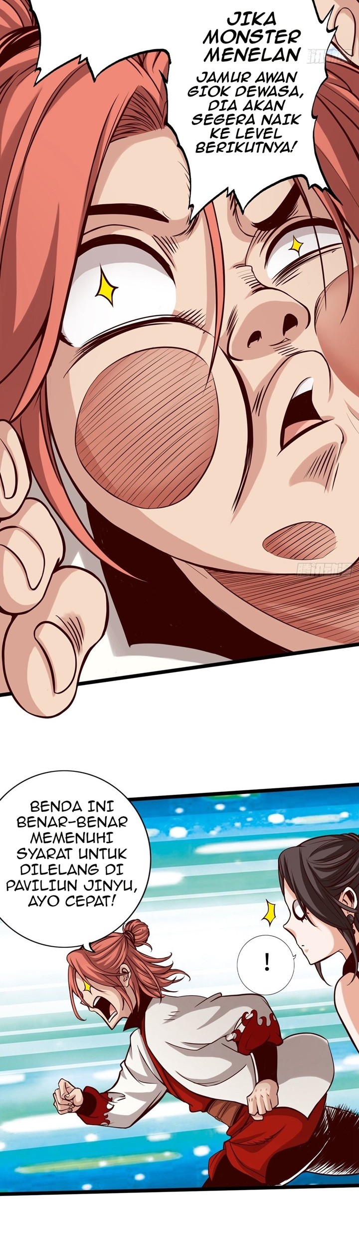 Road to Heaven Chapter 20 Gambar 12