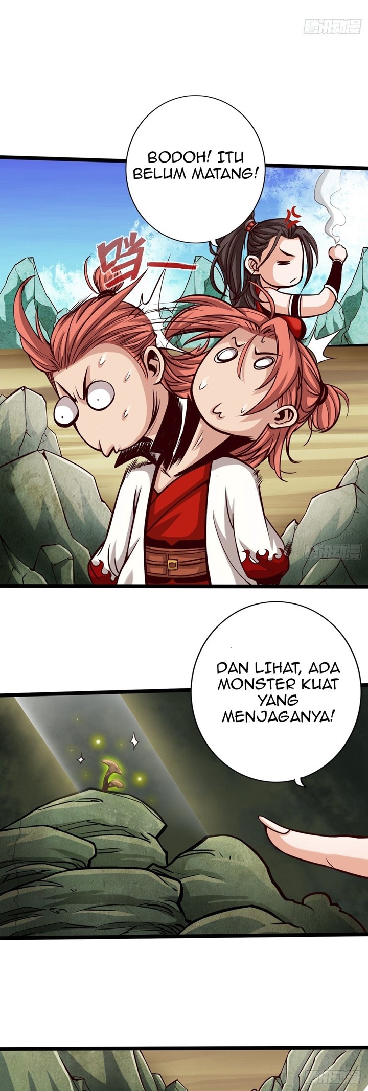 Road to Heaven Chapter 20 Gambar 13