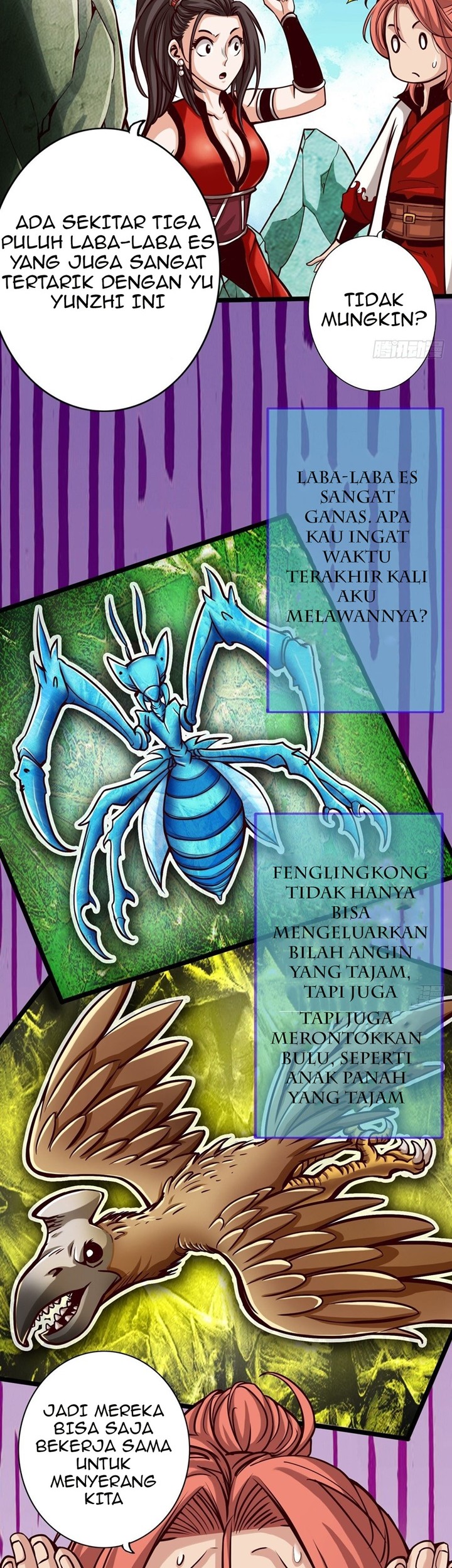 Road to Heaven Chapter 20 Gambar 15