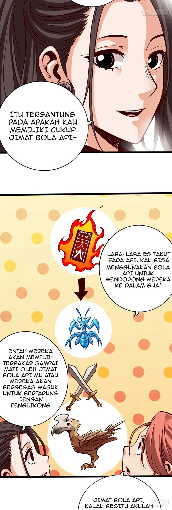 Road to Heaven Chapter 20 Gambar 17