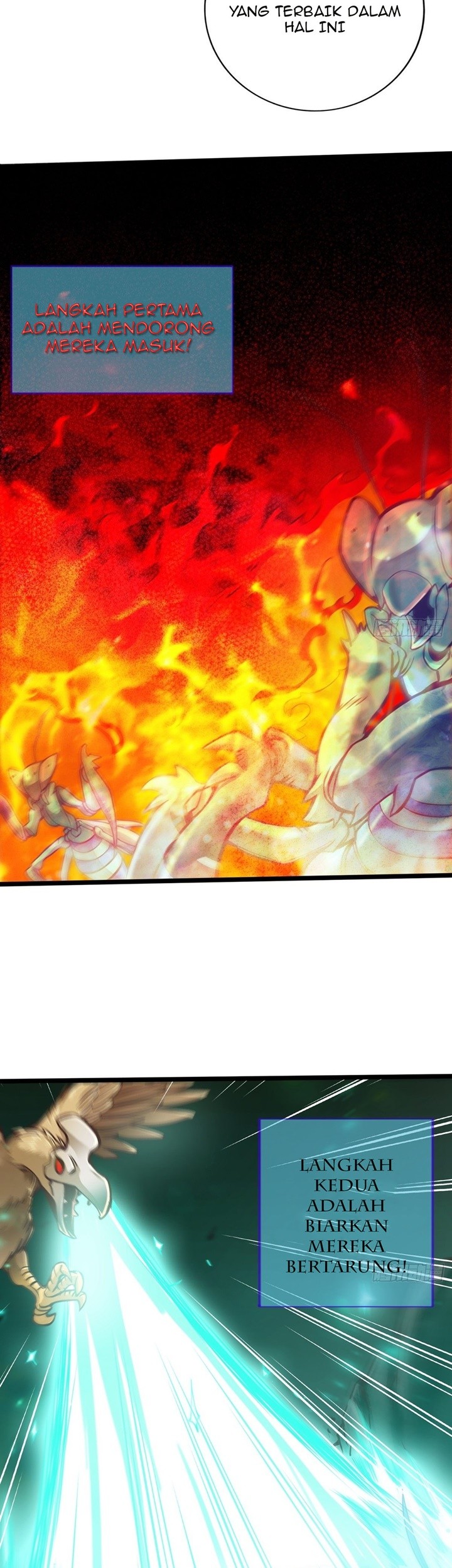 Road to Heaven Chapter 20 Gambar 18
