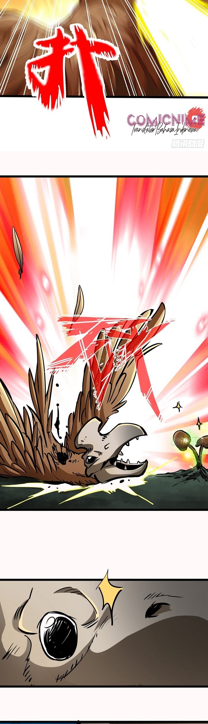 Road to Heaven Chapter 20 Gambar 20