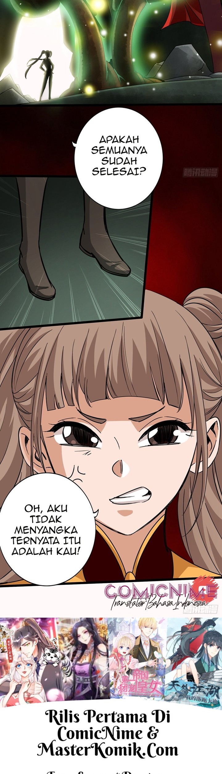 Road to Heaven Chapter 20 Gambar 23