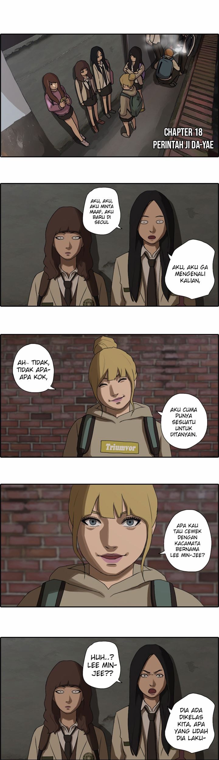 Free Draw Chapter 18 Gambar 5