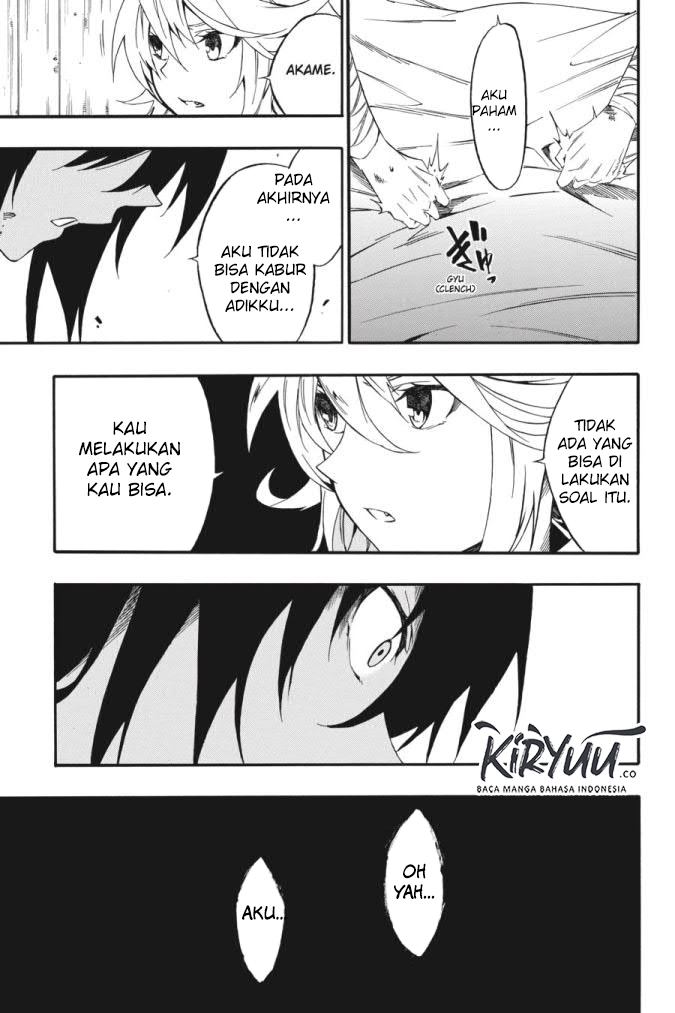 Akame ga Kill! Zero Chapter 58 Gambar 12