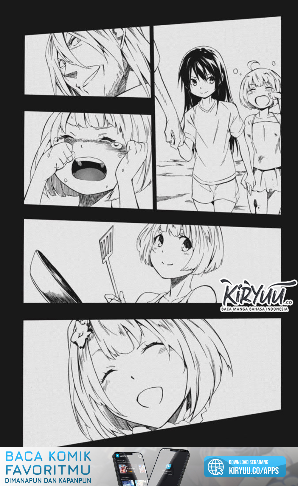 Akame ga Kill! Zero Chapter 58 Gambar 14