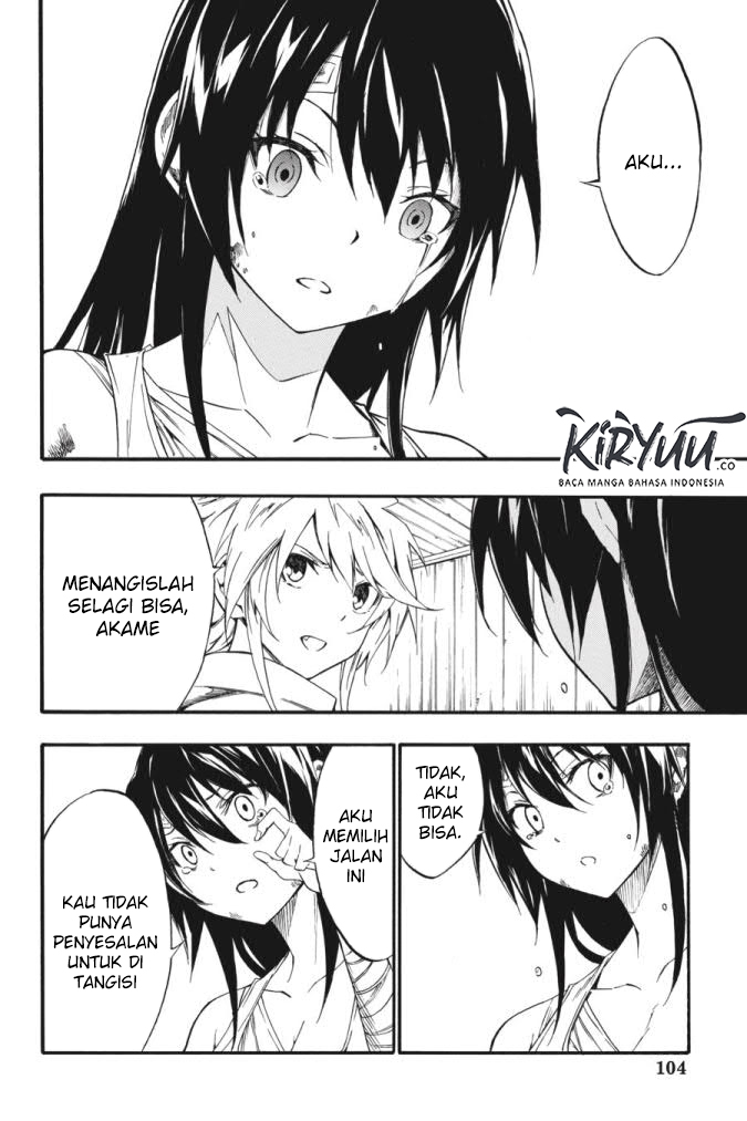 Akame ga Kill! Zero Chapter 58 Gambar 15