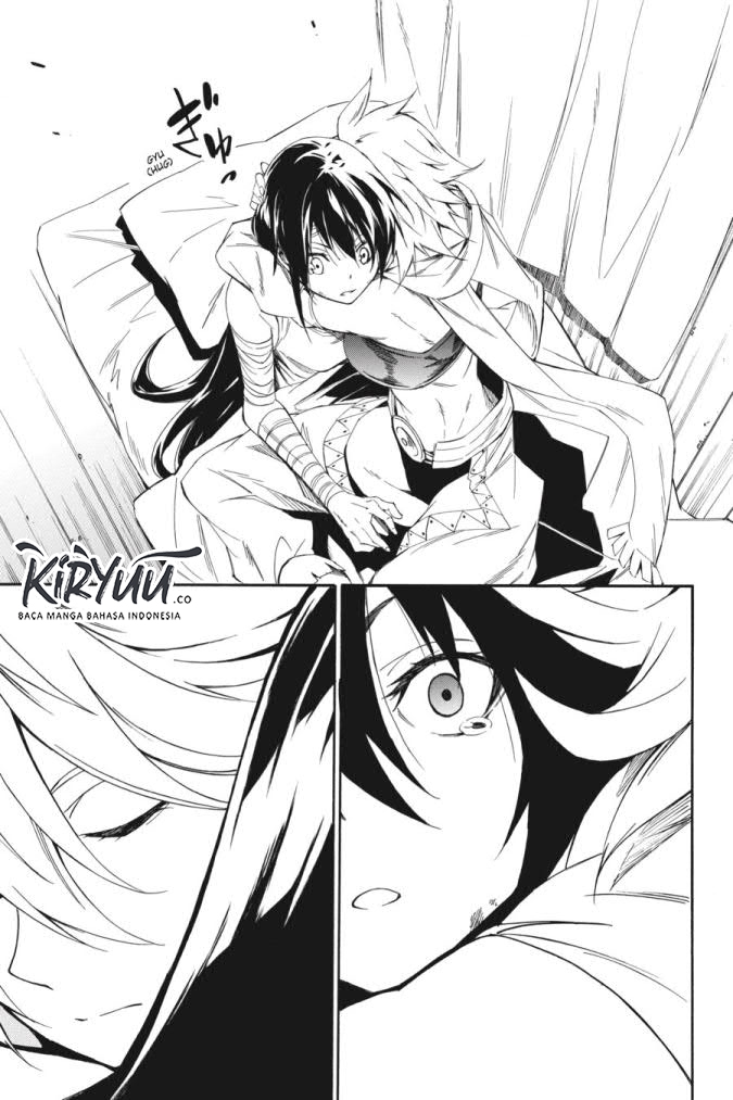 Akame ga Kill! Zero Chapter 58 Gambar 16