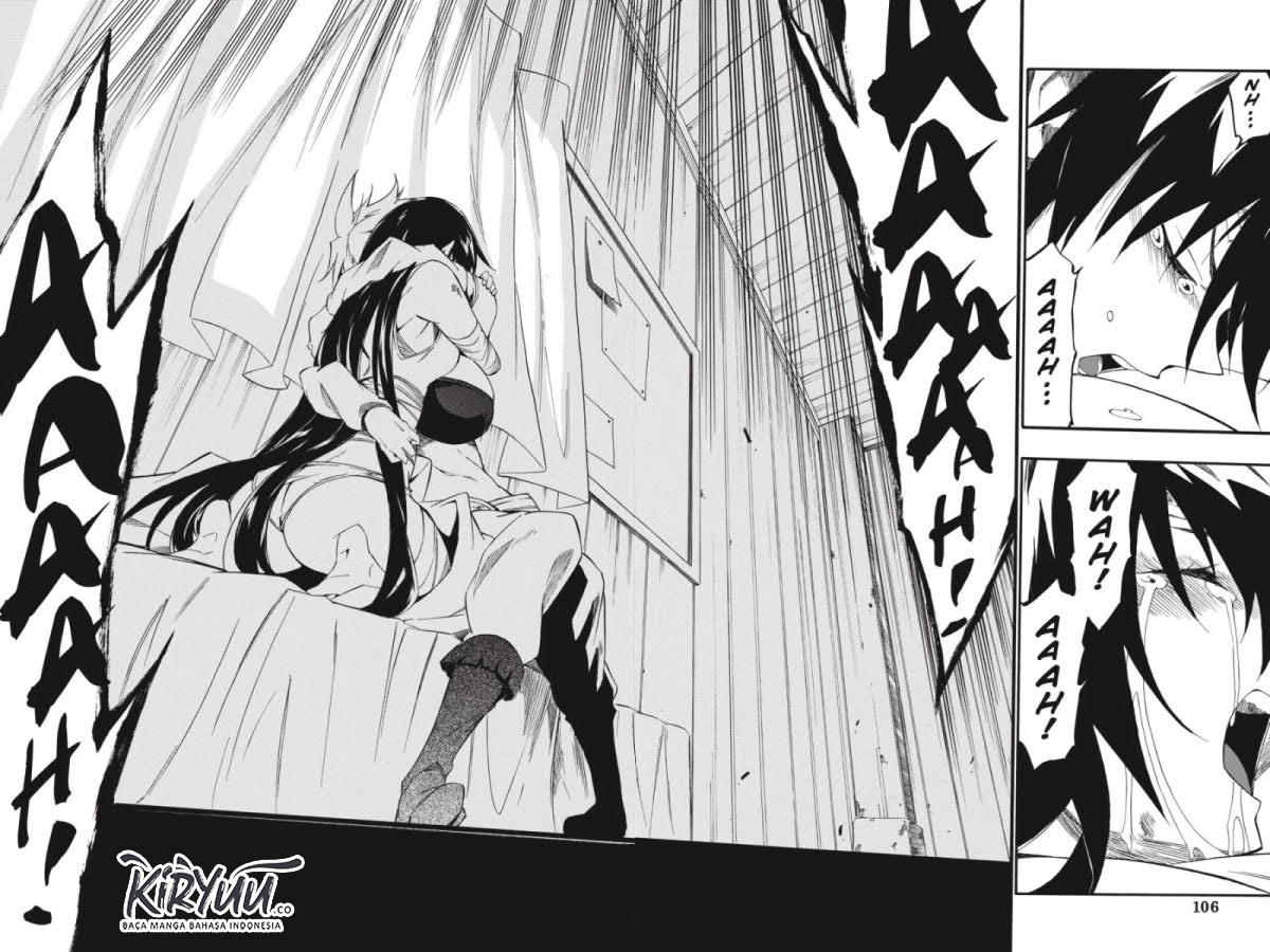 Akame ga Kill! Zero Chapter 58 Gambar 17