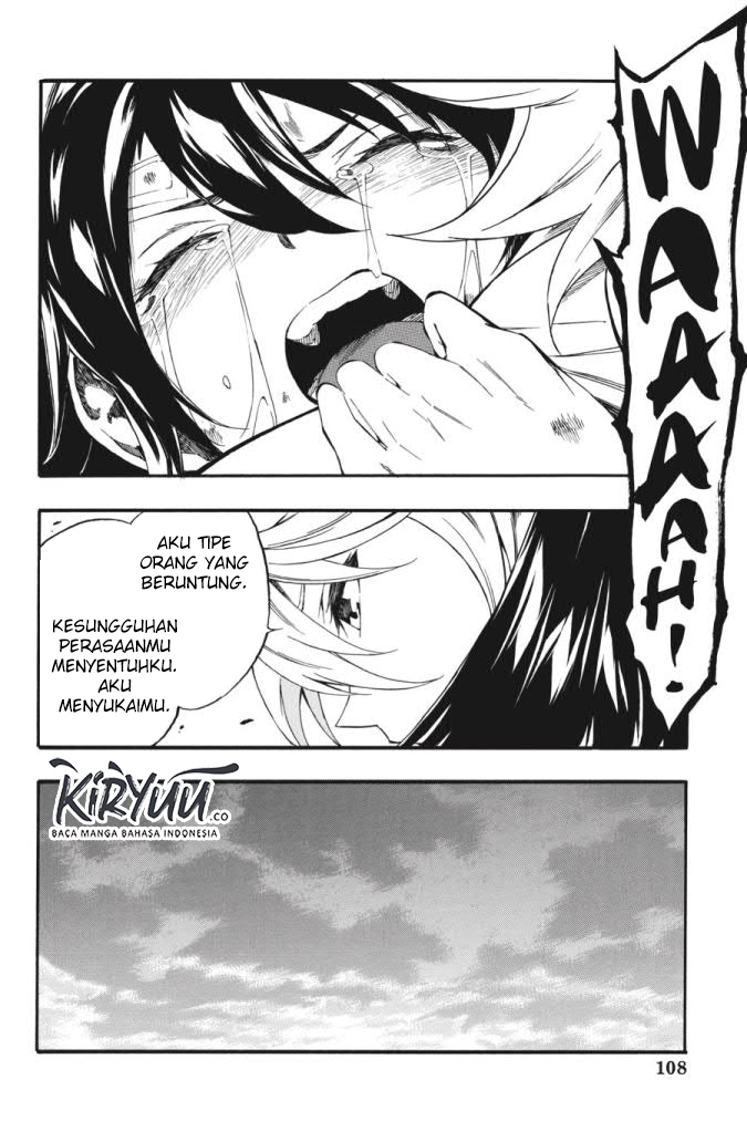 Akame ga Kill! Zero Chapter 58 Gambar 18