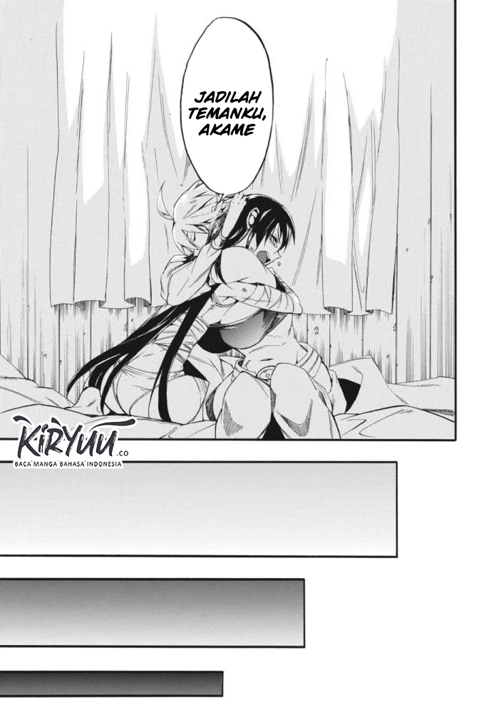Akame ga Kill! Zero Chapter 58 Gambar 19