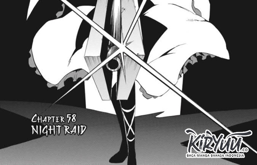 Baca Akame ga Kill! Zero Chapter 58 Gambar 2