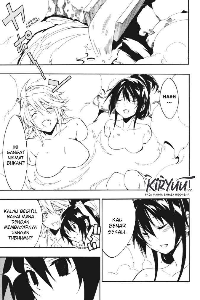 Akame ga Kill! Zero Chapter 58 Gambar 21