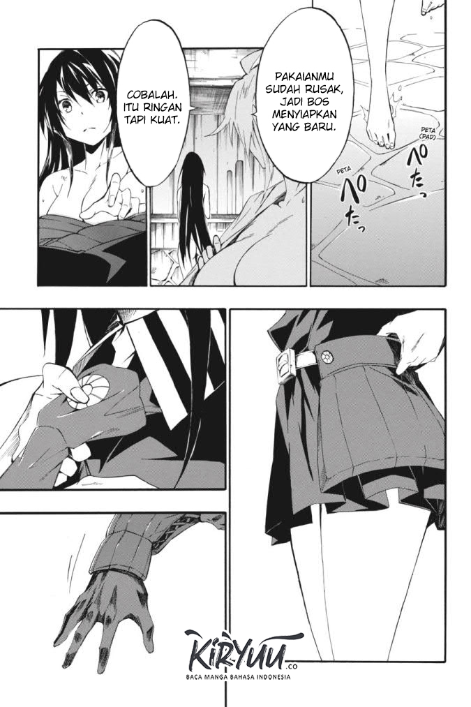 Akame ga Kill! Zero Chapter 58 Gambar 23