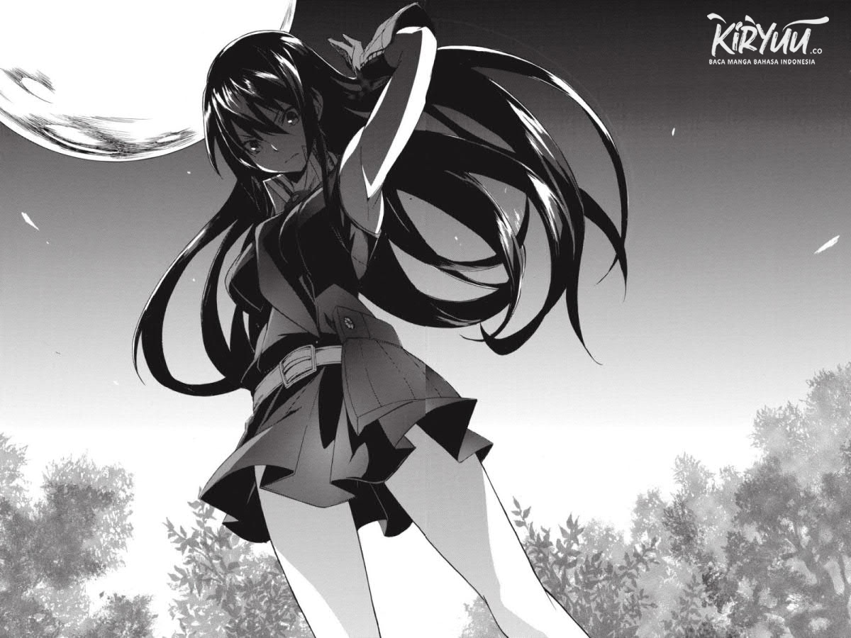 Akame ga Kill! Zero Chapter 58 Gambar 24