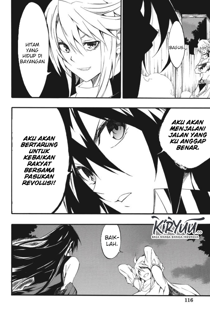 Akame ga Kill! Zero Chapter 58 Gambar 25