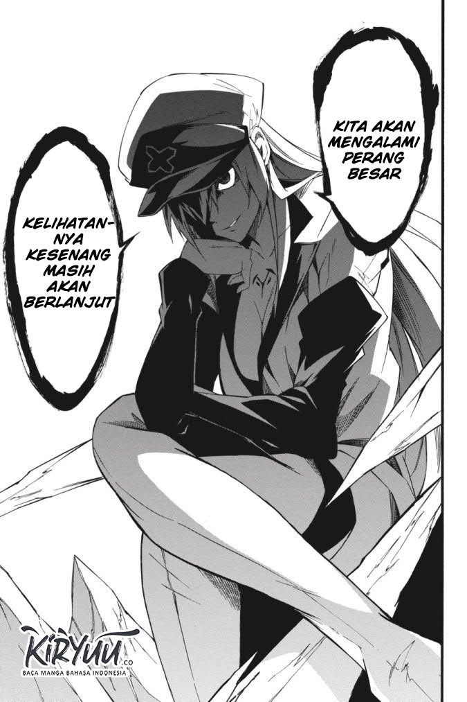 Akame ga Kill! Zero Chapter 58 Gambar 28