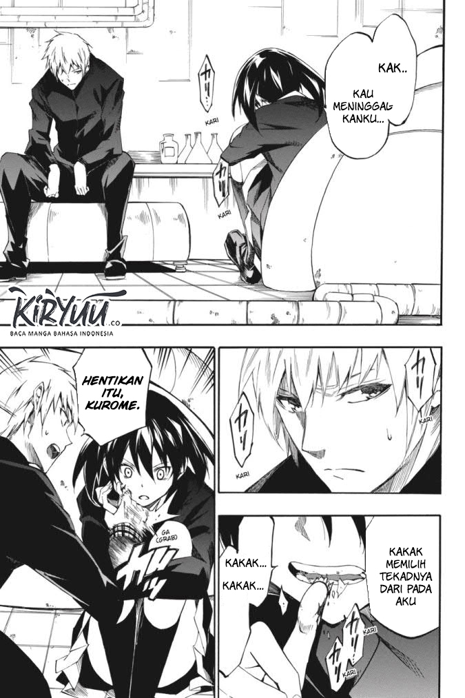 Akame ga Kill! Zero Chapter 58 Gambar 4
