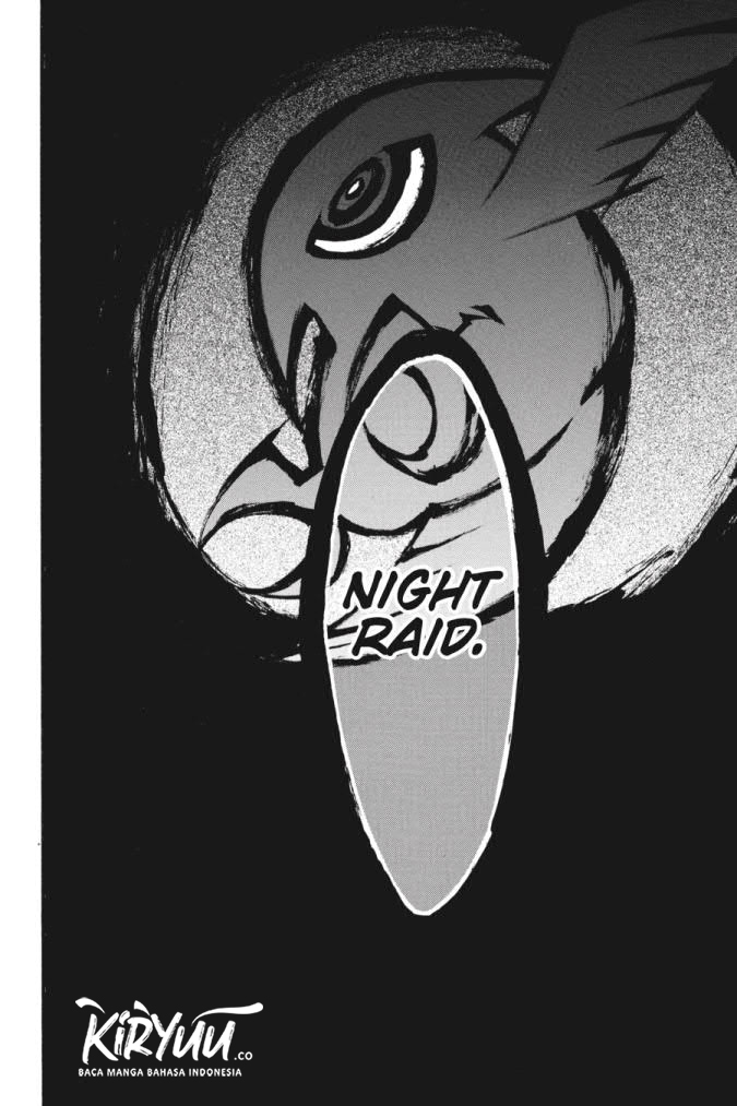 Akame ga Kill! Zero Chapter 58 Gambar 33