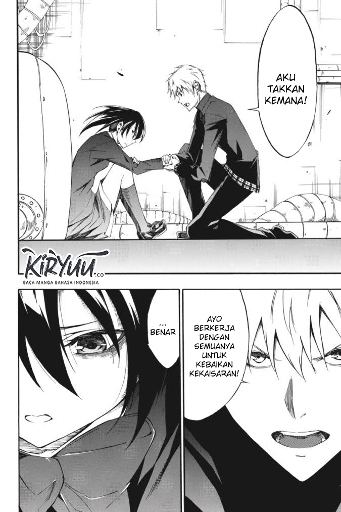 Akame ga Kill! Zero Chapter 58 Gambar 5