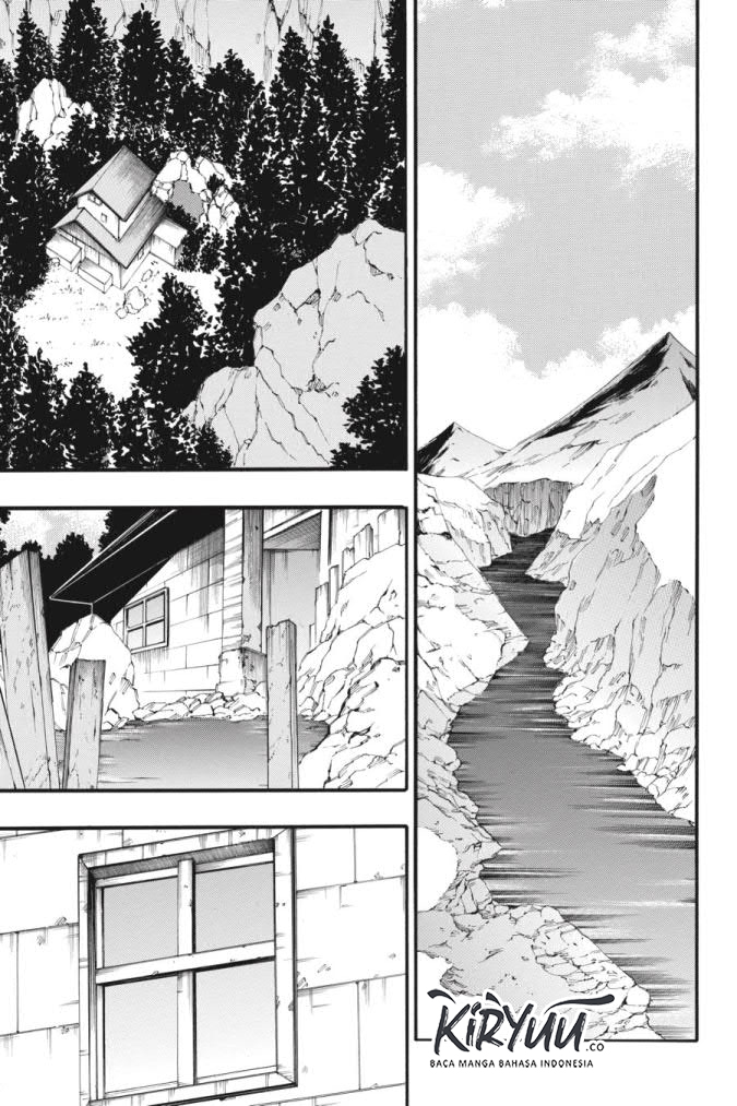 Akame ga Kill! Zero Chapter 58 Gambar 6