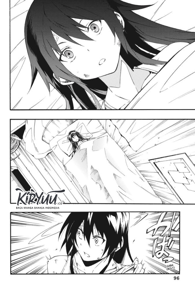 Akame ga Kill! Zero Chapter 58 Gambar 7