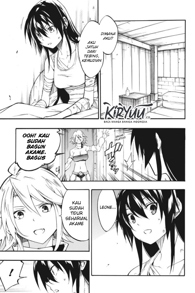 Akame ga Kill! Zero Chapter 58 Gambar 8