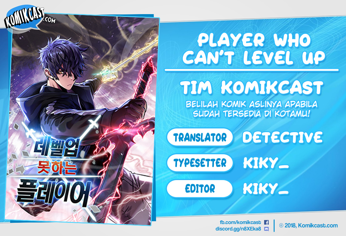 Baca Komik Player Who Can’t Level Up Chapter 20 Gambar 1