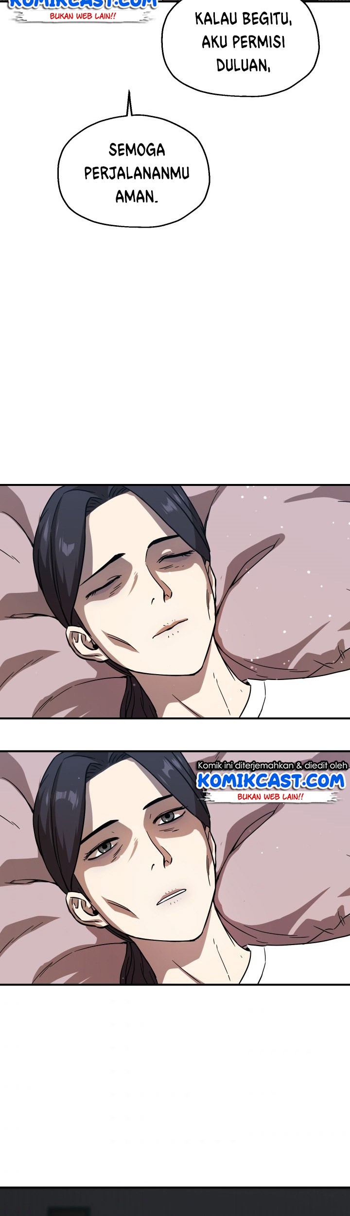 Player Who Can’t Level Up Chapter 20 Gambar 37