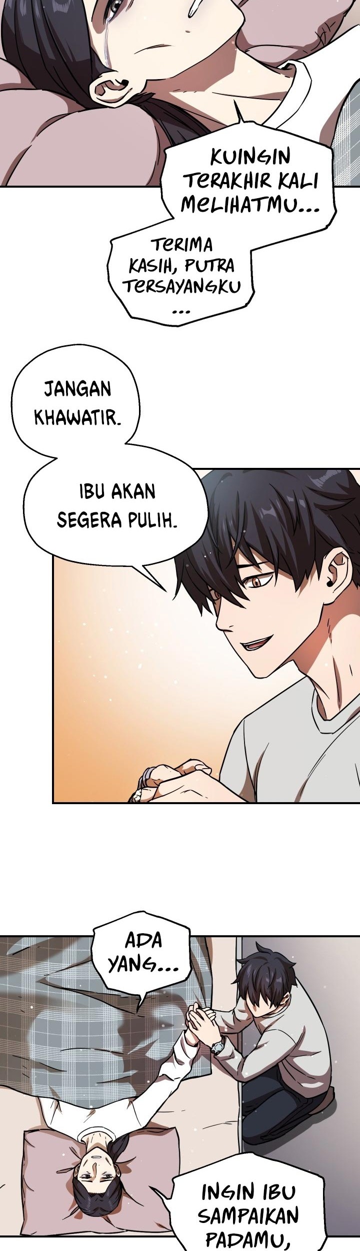 Player Who Can’t Level Up Chapter 20 Gambar 40