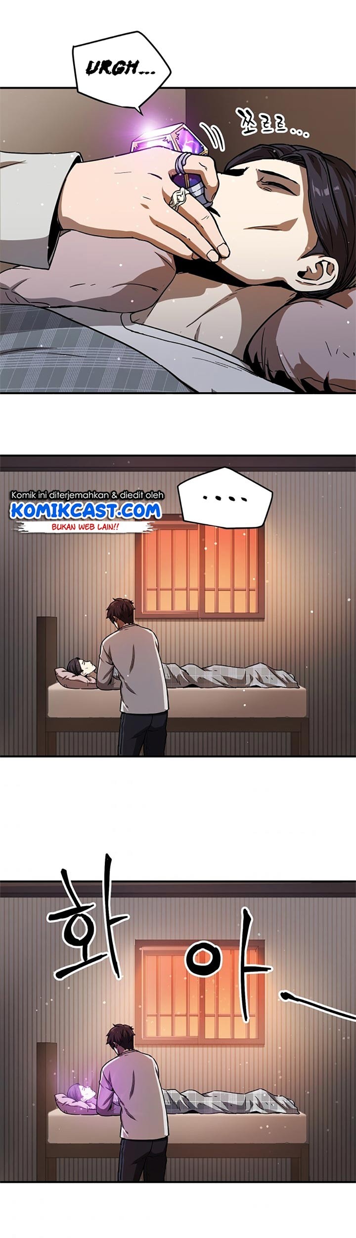 Player Who Can’t Level Up Chapter 20 Gambar 43