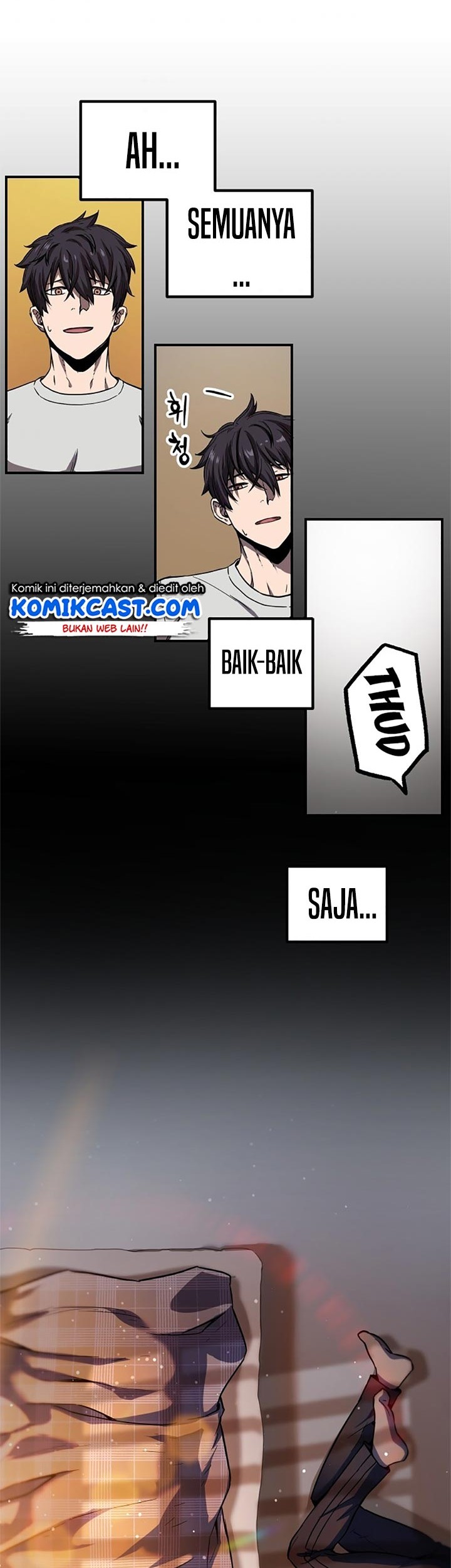 Player Who Can’t Level Up Chapter 20 Gambar 44