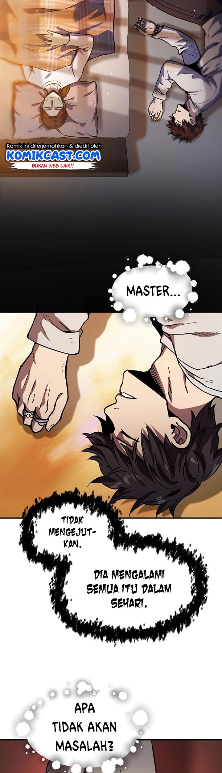 Player Who Can’t Level Up Chapter 20 Gambar 45